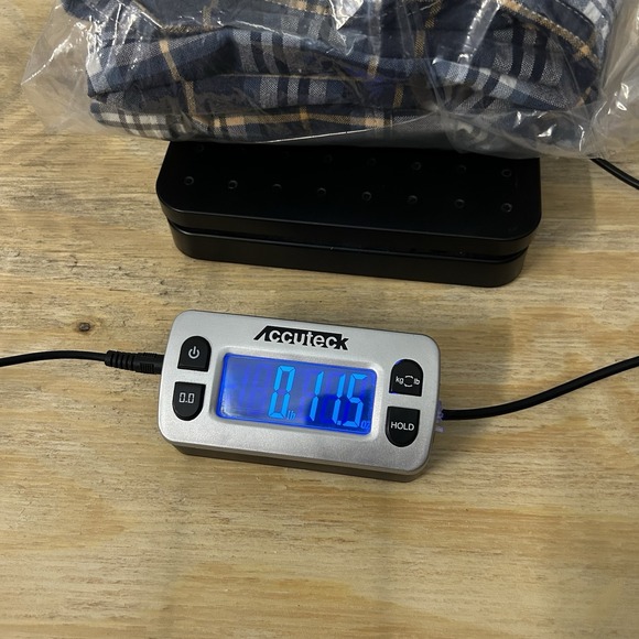 Denim & Supply Ralph Lauren Men's Size XL Plaid Long Sleeve Button Front Shirt - Picture 9 of 9